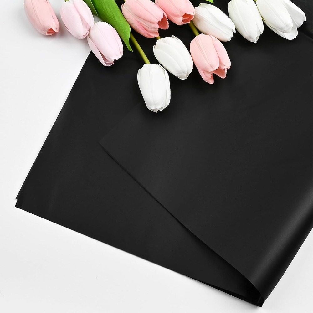 Florist Flower Supply - Waterproof Translucent Korean Floral Wrapping Paper