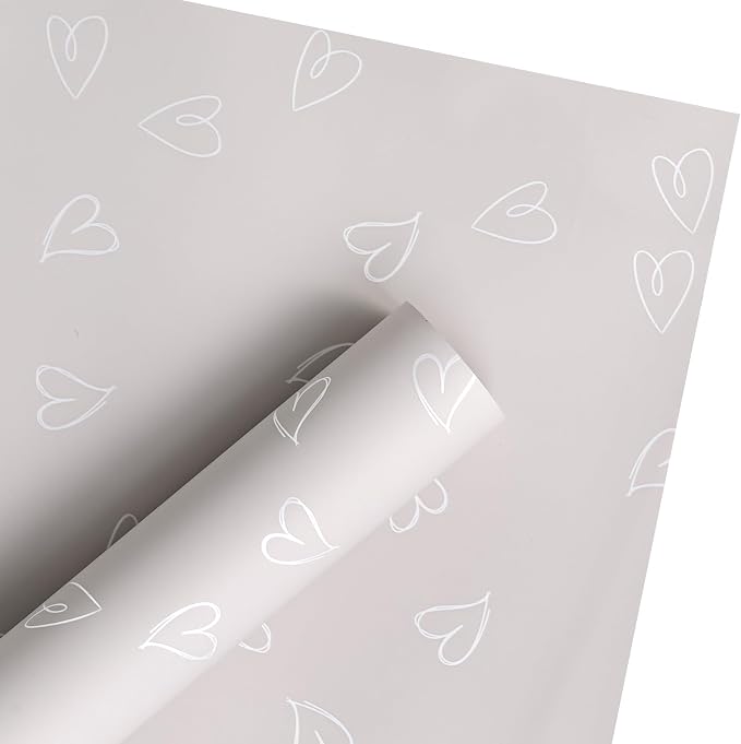 Florist Flower Supply - 20 Sheets Flower Wrapping Paper -