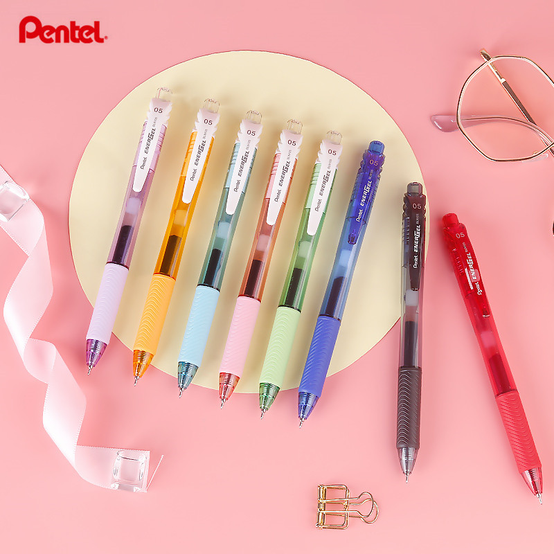 Pentel Pen Energel - Pentel EnerGel Liquid Color Gel Pen