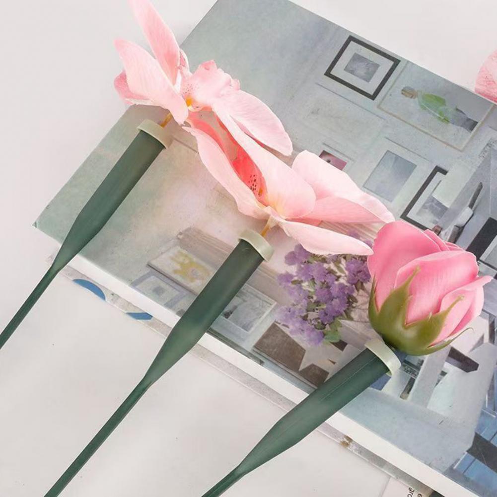 Florist Flower Supply - 25 Pcs 6 Inch/12 Inch Flower