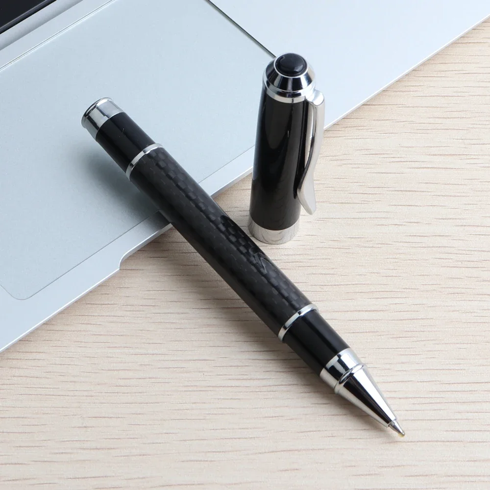 1PCS Office Metal Gel Pen Luxu - Pentel Pen Energel recension och pris