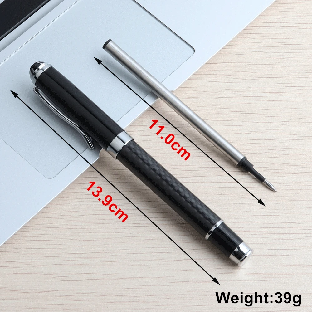 1PCS Office Metal Gel Pen Luxu - Pentel Pen Energel recension och pris