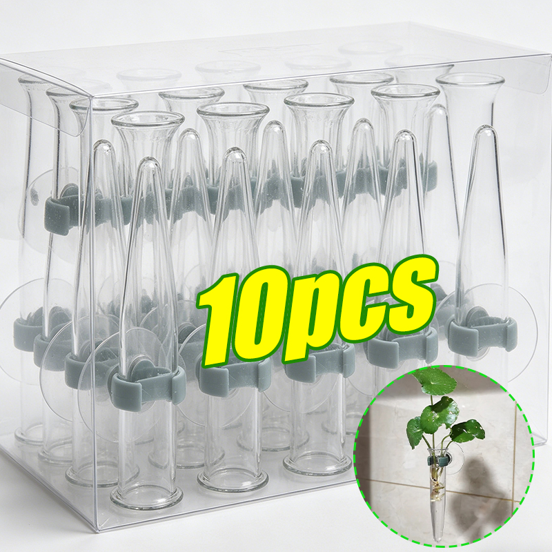 11cm Floral Water Tubes Plasti - Florist Flower Supply recension och pris
