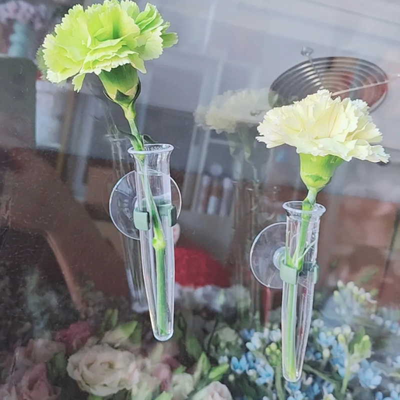 11cm Floral Water Tubes Plasti - Florist Flower Supply recension och pris