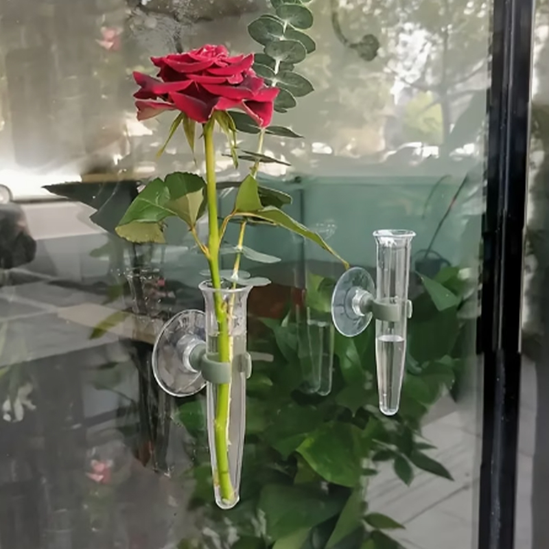 11cm Floral Water Tubes Plasti - Florist Flower Supply recension och pris