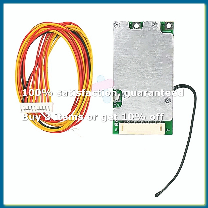 10S 36V 30A Li-Ion Protection  - B&J Florist Supply Nyc recension och pris