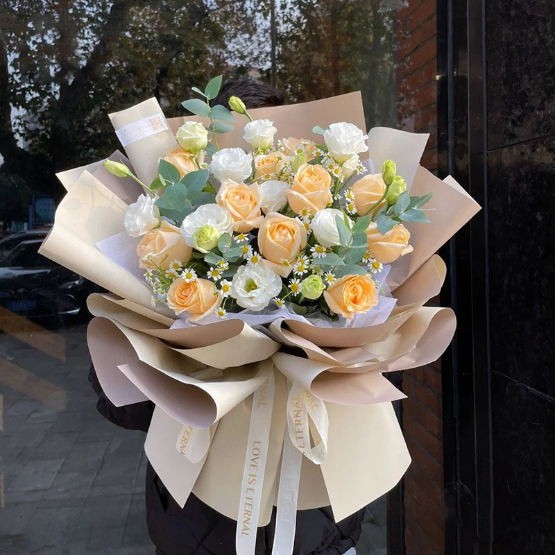 20pcs/pack of Flowers Wrapping - Florist Supply Wholesale recension och pris