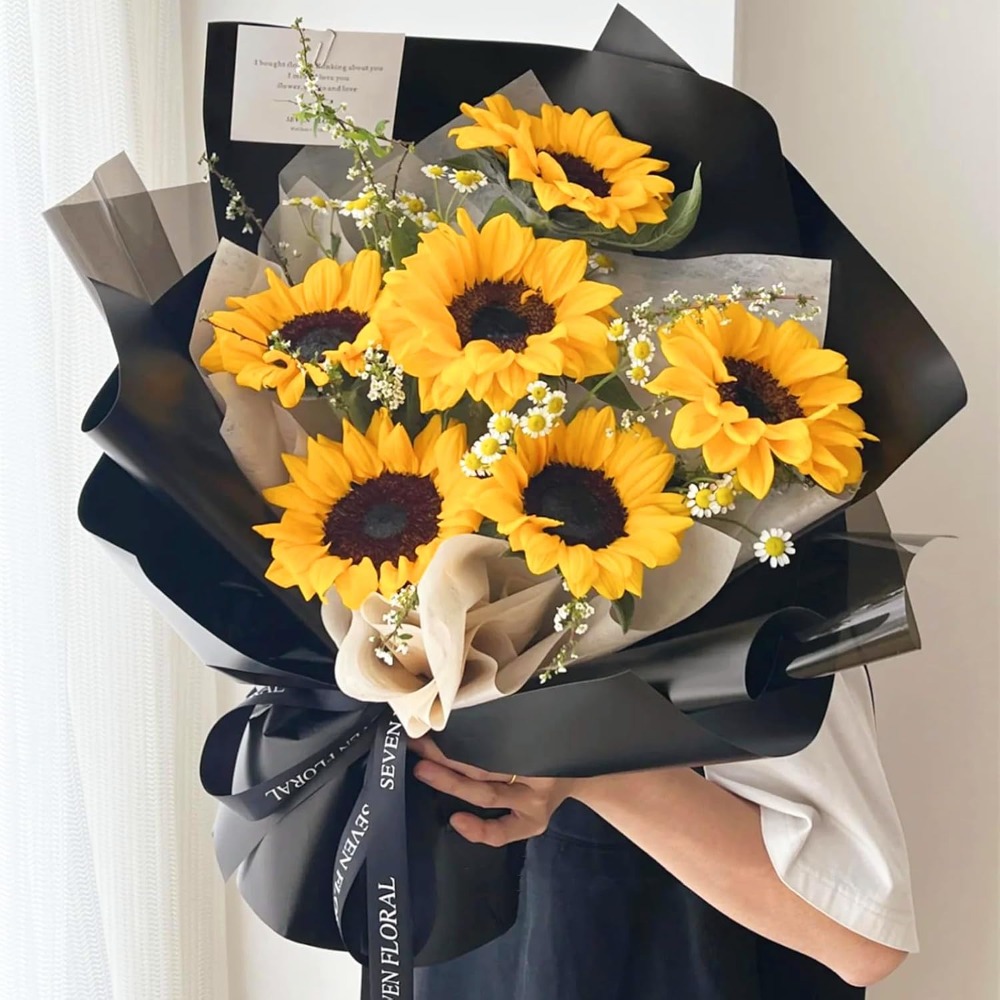 Waterproof Translucent Korean  - Florist Flower Supply recension och pris