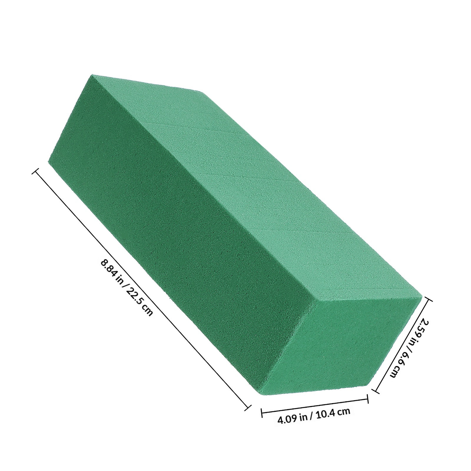 12Pcs Floral Foam Blocks Stabl - Florist Flower Supply recension och pris