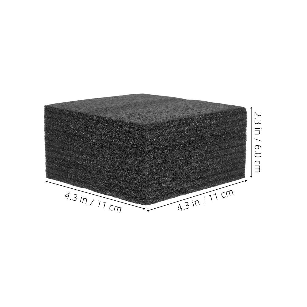 2Pcs Floral Foam Base Black Hi - Florist Flower Supply recension och pris