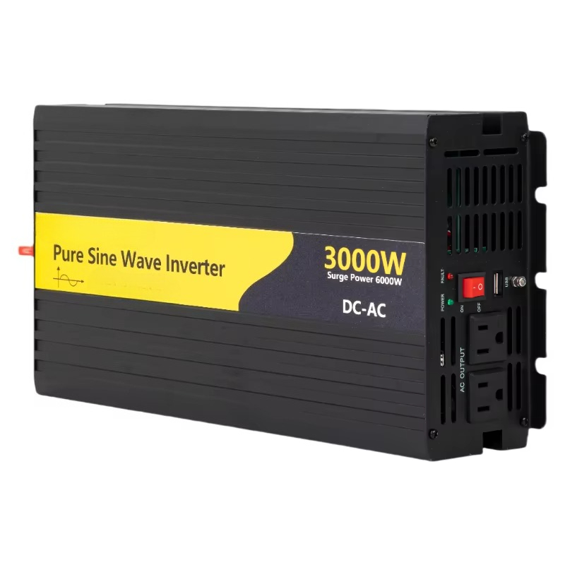 Roger 3000W-B Pure Sine Wave I - B&J Florist Supply Nyc recension och pris