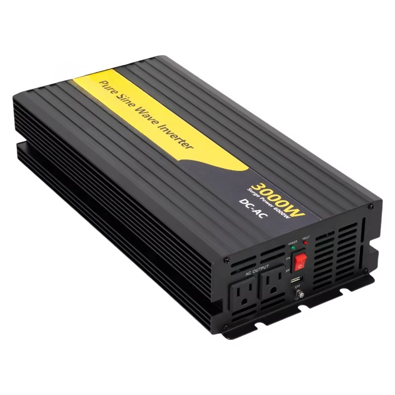 Roger 3000W-B Pure Sine Wave I - B&J Florist Supply Nyc recension och pris