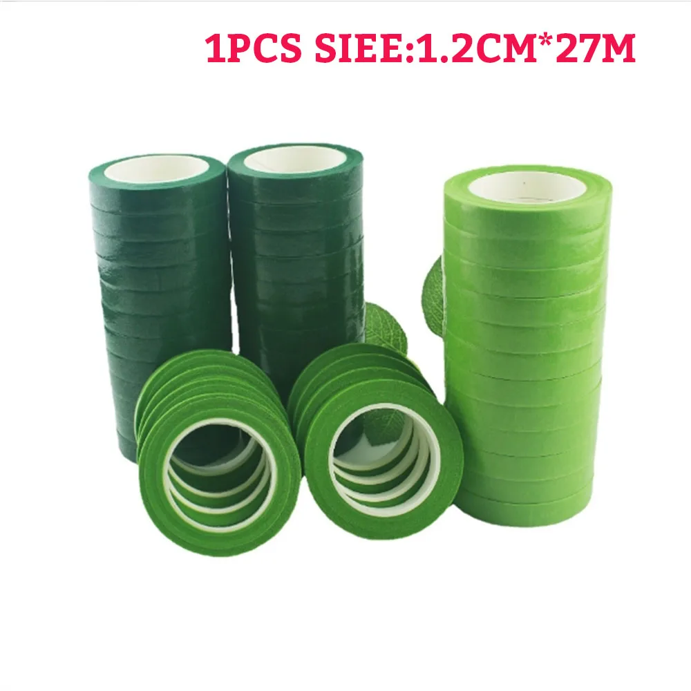 1-10pcs Bouquet Floral Stem Ta - Florist Flower Supply recension och pris