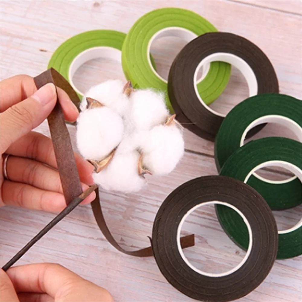 1-10pcs Bouquet Floral Stem Ta - Florist Flower Supply recension och pris
