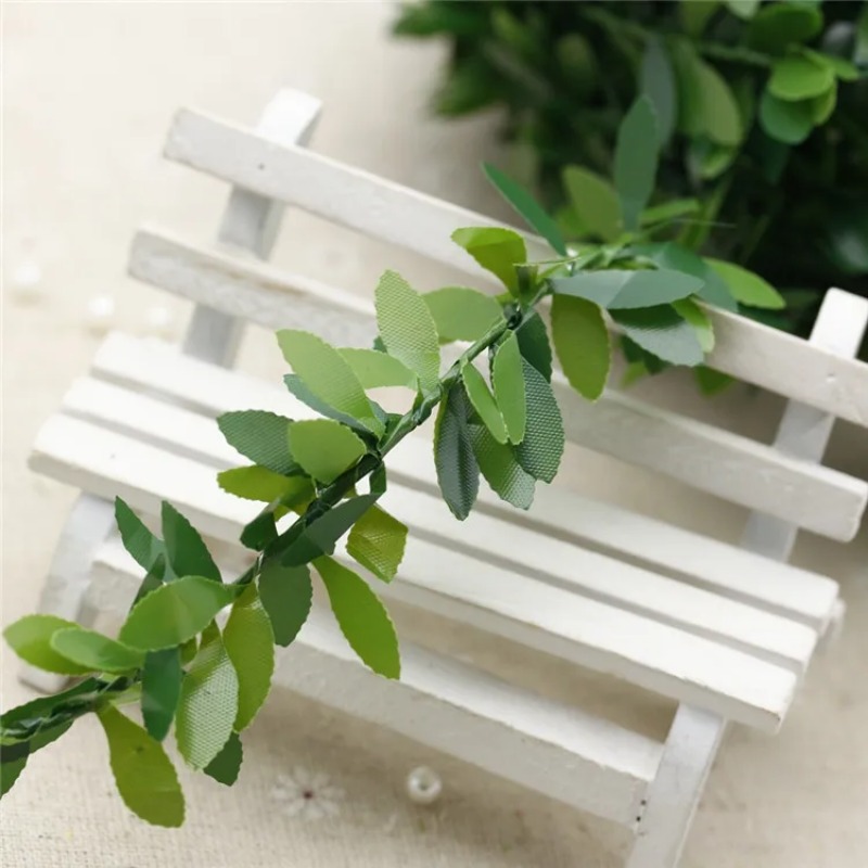 New 1 M Artificial Silk Wreath - Wreath Form Wire recension och pris