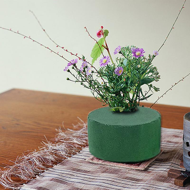 6Pcs Round Floral Foam Bricks  - Florist Flower Supply recension och pris