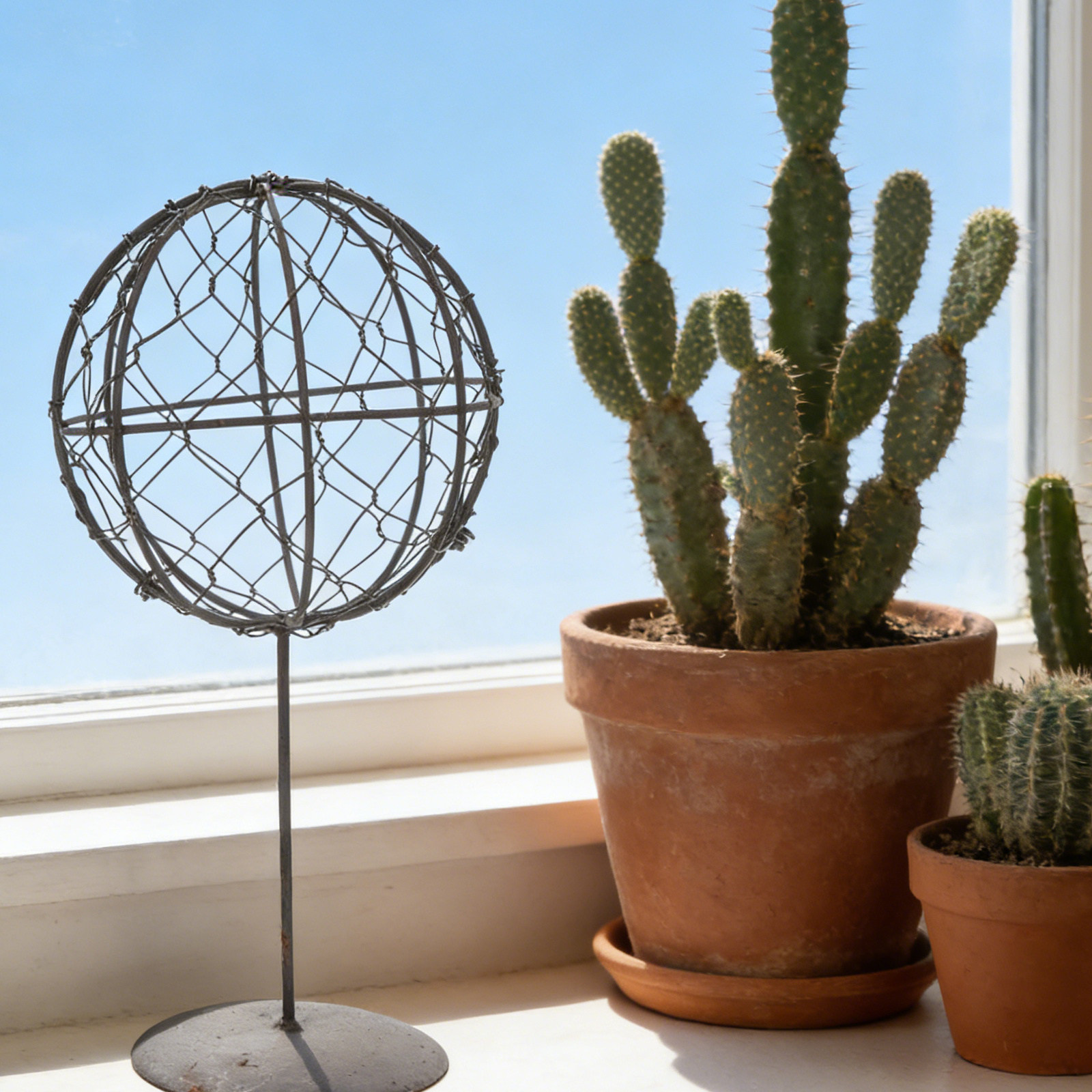 10 Inch Iron Wire Wreath Form  - Wreath Form Wire recension och pris
