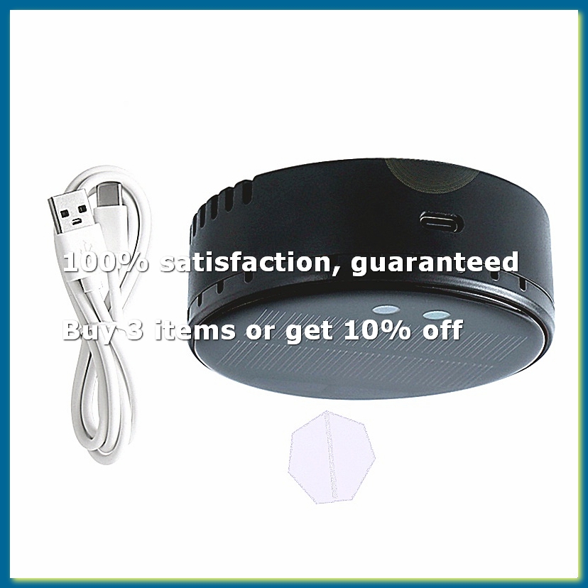 Air Purifier Solar Powered Usb - B&J Florist Supply Nyc recension och pris