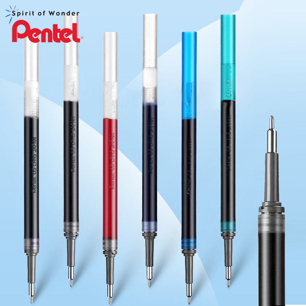 1 Pentel Gel Refill LRN5 Smoot - Pentel Pen Energel recension och pris