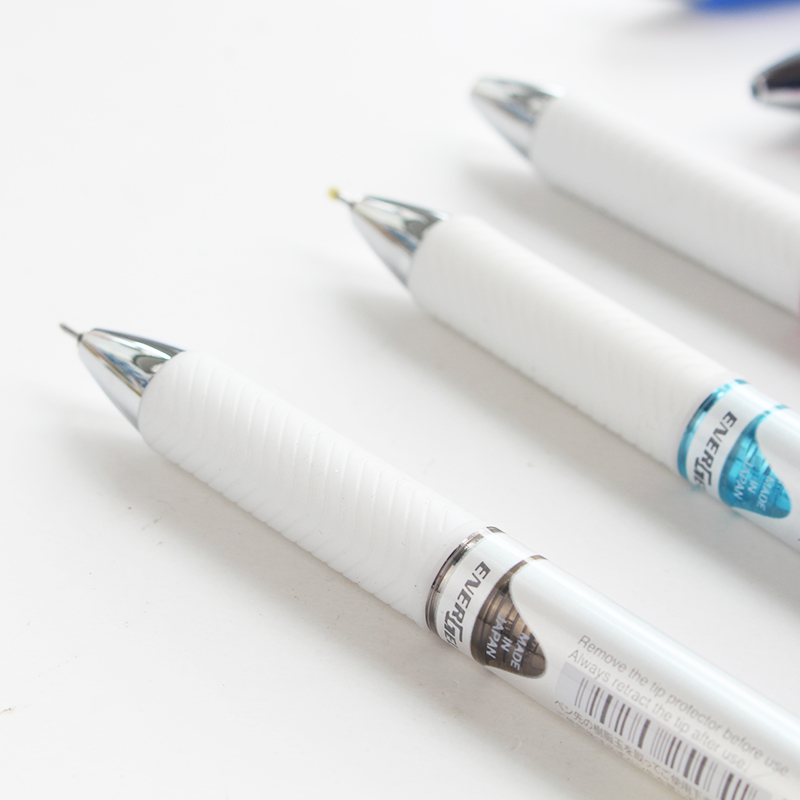 1pcs Pentel BLN75 EnerGel Seri - Pentel Pen Energel recension och pris