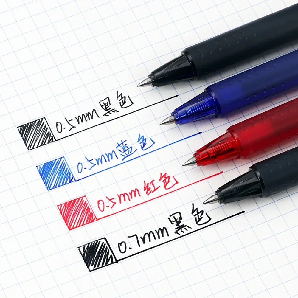 Japan PILOT VCORN Gel Pen Set  - Pentel Pen Energel recension och pris