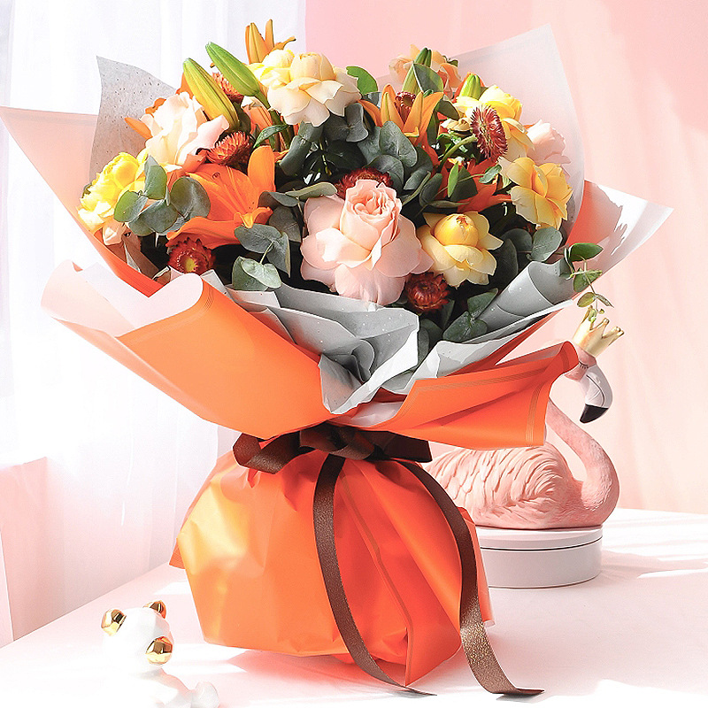 20pcs/pack of Flowers Wrapping - Florist Supply Wholesale recension och pris
