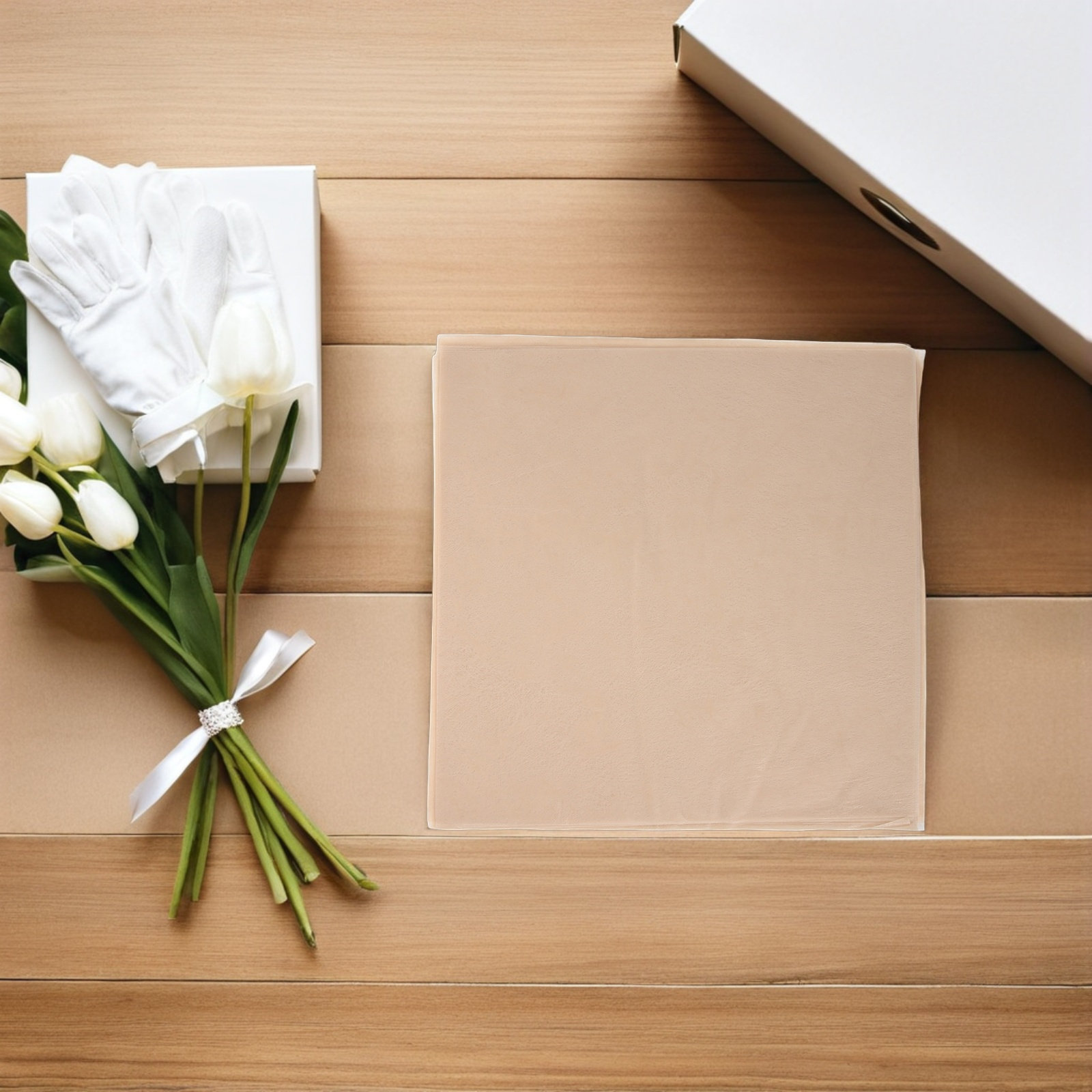 100Pcs Waterproof Floral Wrapp - Anda Florist Supply recension och pris