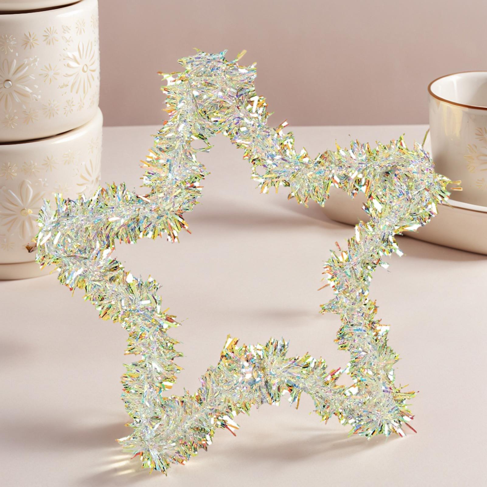 Wire Wreath Frames 5-pieces St - Wreath Form Wire recension och pris