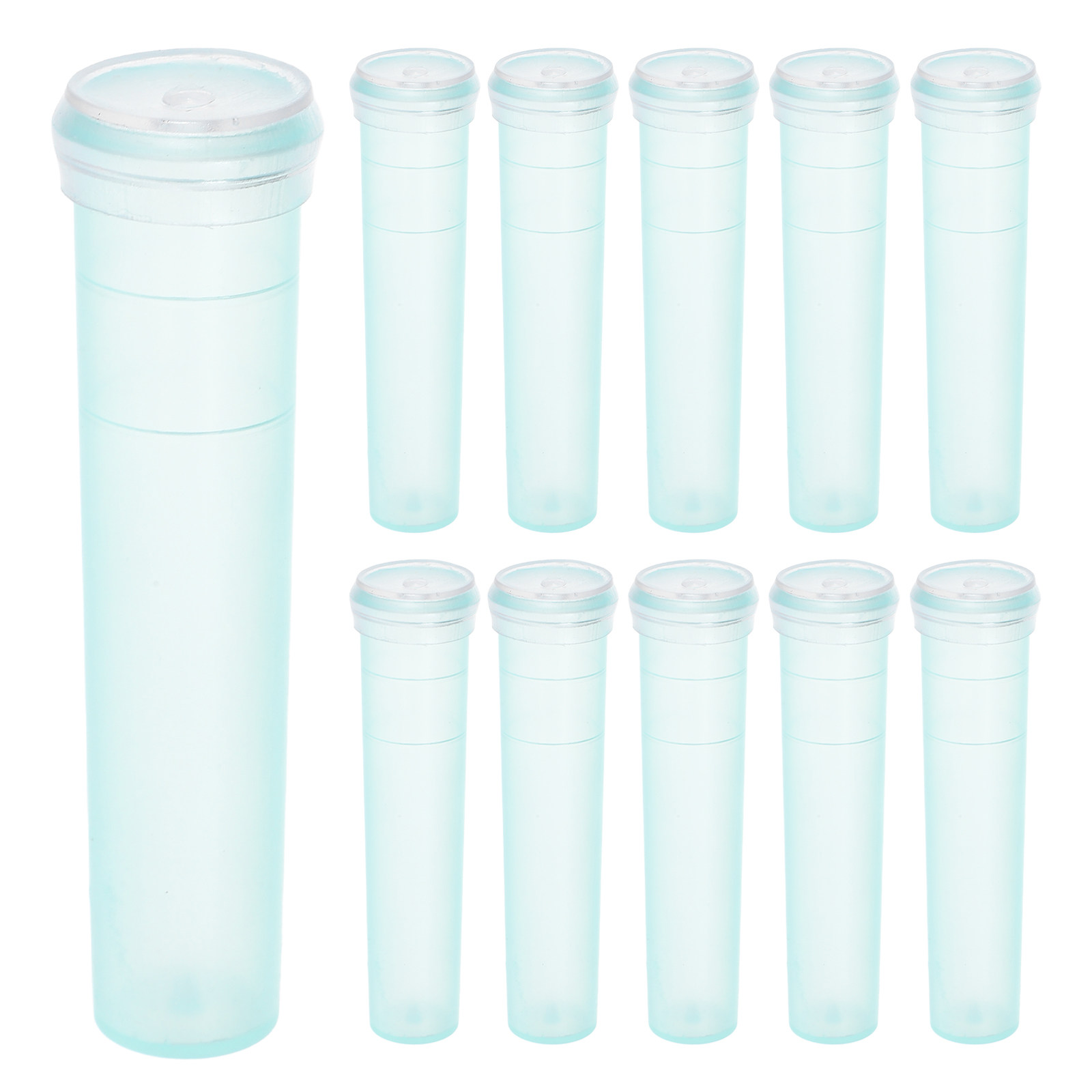 100Pcs Flower Preservation Tub - Florist Flower Supply recension och pris