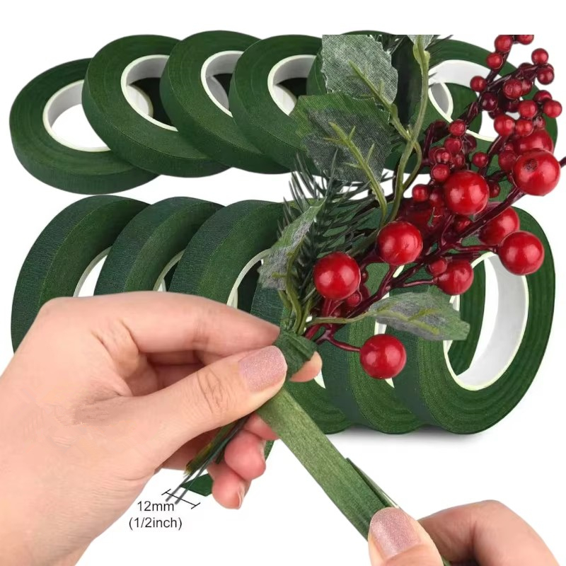 Floriculture Tape Self-adhesiv - Florist Flower Supply recension och pris