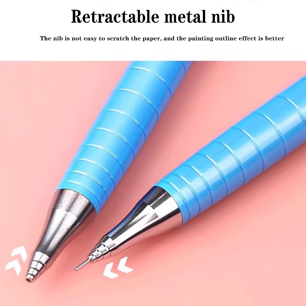 Japan Pentel Orenz 0.2mm Mecha - Pentel Pen Energel recension och pris