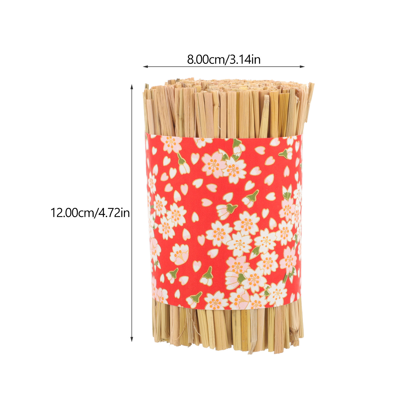 Straw Craft Decorative Vase Dr - Florist Flower Supply recension och pris